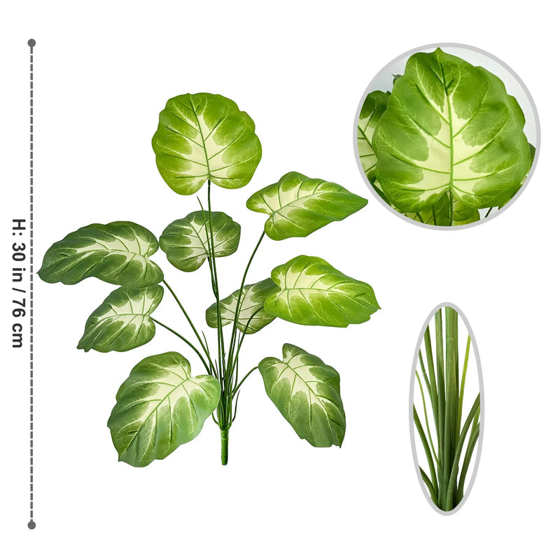 plante monstera réaliste pour décoration intérieure moderne