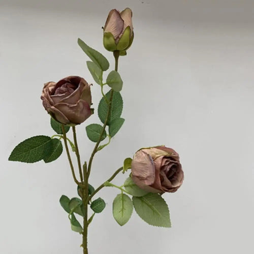 bouquet de pivoines artificielles en soie pour décoration de mariage - vue 14 sur 18