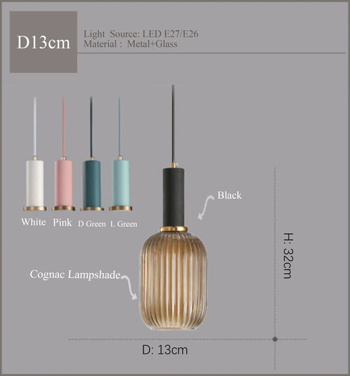 lustre en verre lumineux pour décoration intérieure élégante - vue 12 sur 21