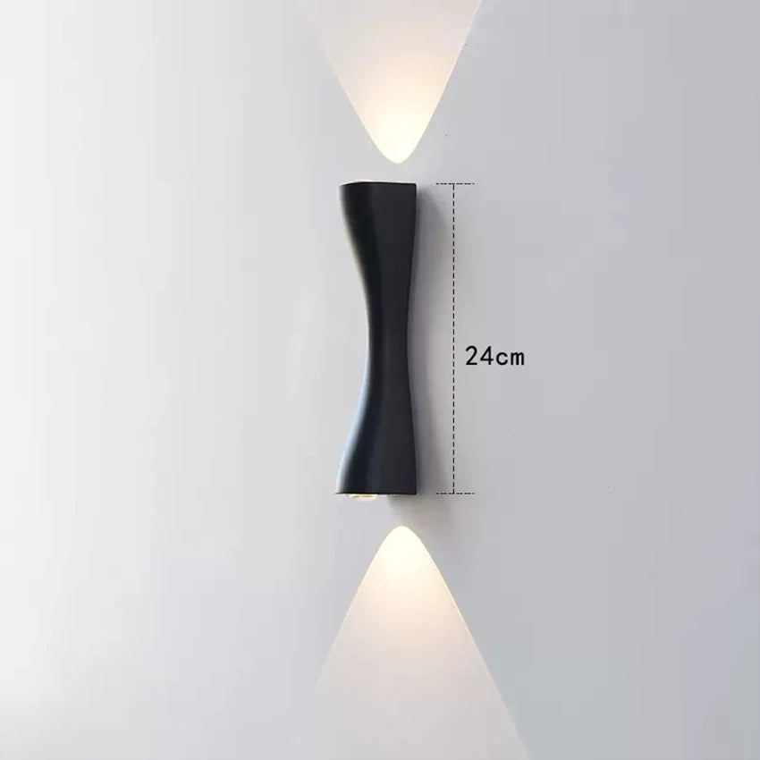 Applique intérieure et extérieure 6W LED - vue 7 sur 8