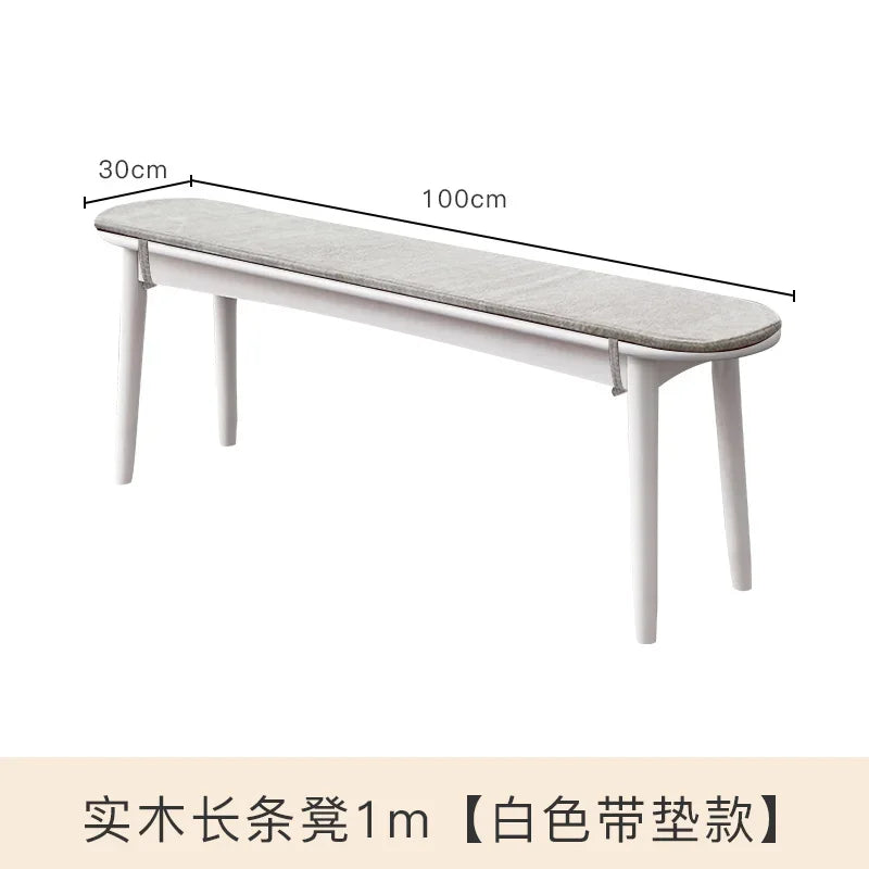banc élégant et polyvalent pour un intérieur raffiné et confortable - vue 19 sur 21