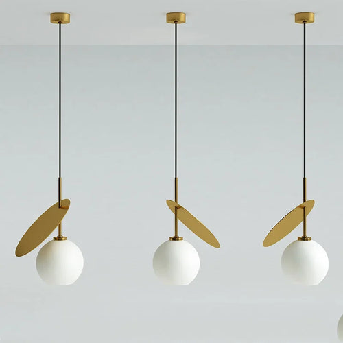 Glass Cherry Pendant Lights Italy Suspension Chandelier Hanging Lamp Red/White - vue 5 sur 12