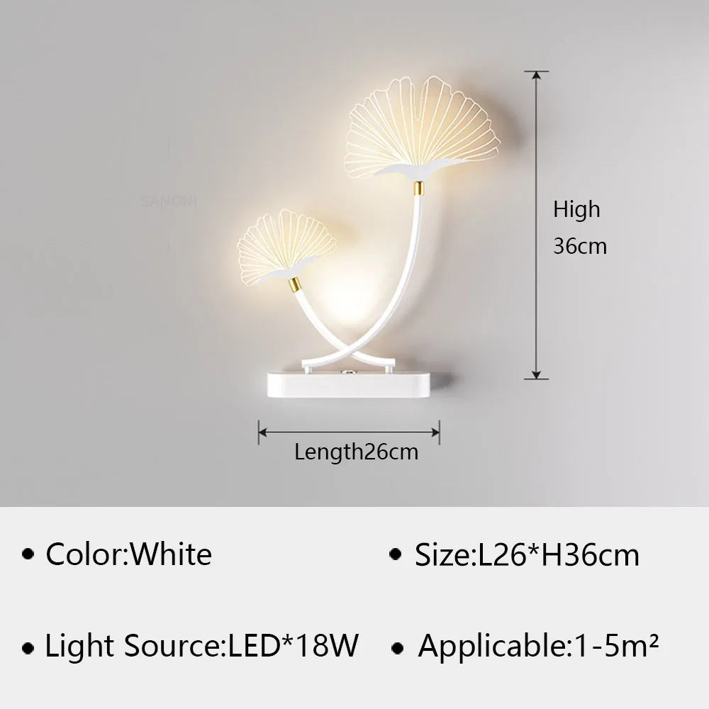 applique murale led moderne idéale pour diverses utilisations - vue 16 sur 21