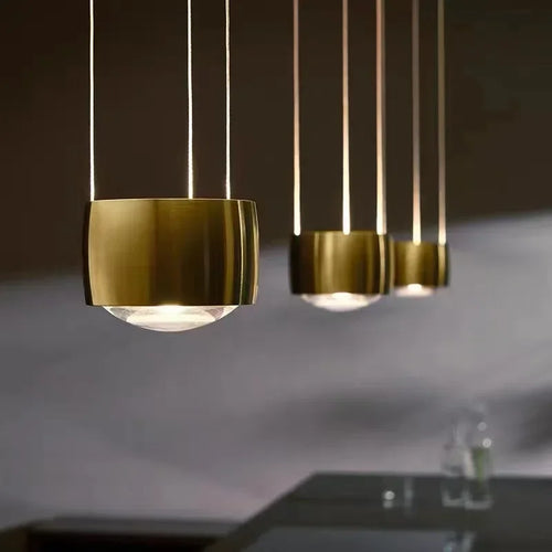 suspension design nordique en forme de boule pour intérieur - vue 3 sur 10