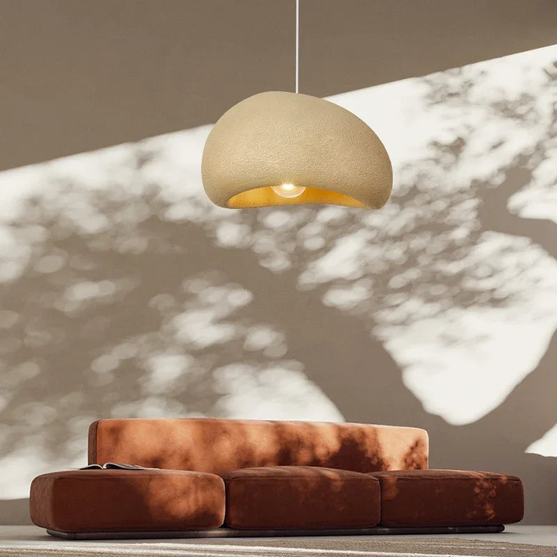 lustre led design nordique pour bar café et maison - vue 5 sur 10