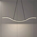 Lustre design moderne idéale pour éclairage décoratif intérieur