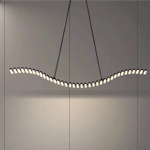 Lustre design moderne idéale pour éclairage décoratif intérieur