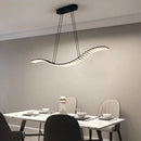 Lustre design moderne idéale pour éclairage décoratif intérieur