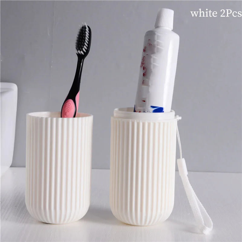 gobelet de voyage créatif pour brosse à dents - vue 13 sur 18
