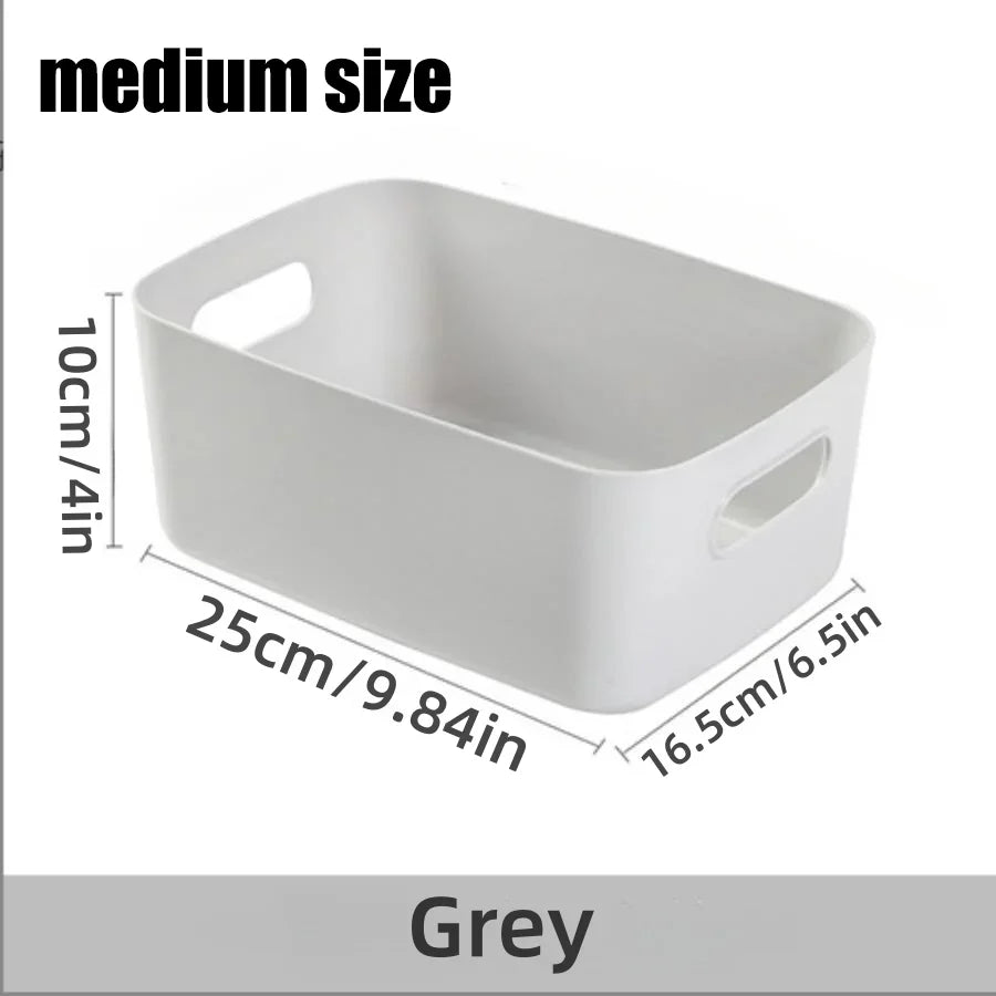 boîte de rangement polyvalente pour bureau et cosmétiques - vue 8 sur 15