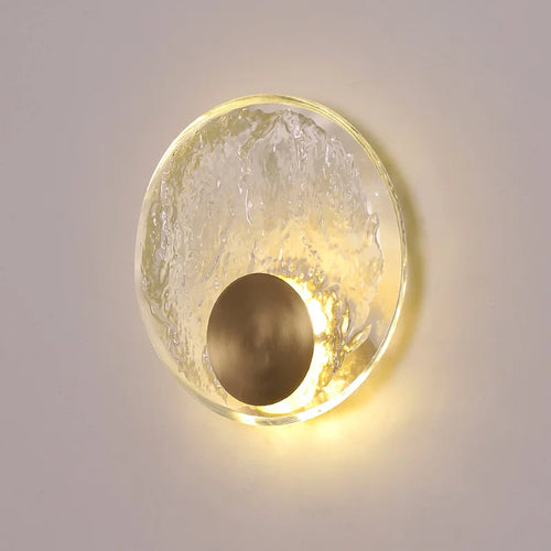 applique murale led luxe design artistique pour décoration intérieure - vue 3 sur 6