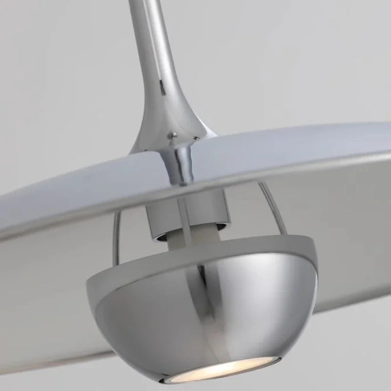 lustre soucoupe volante créatif moderne réglable pour intérieur décoratif - vue 6 sur 12
