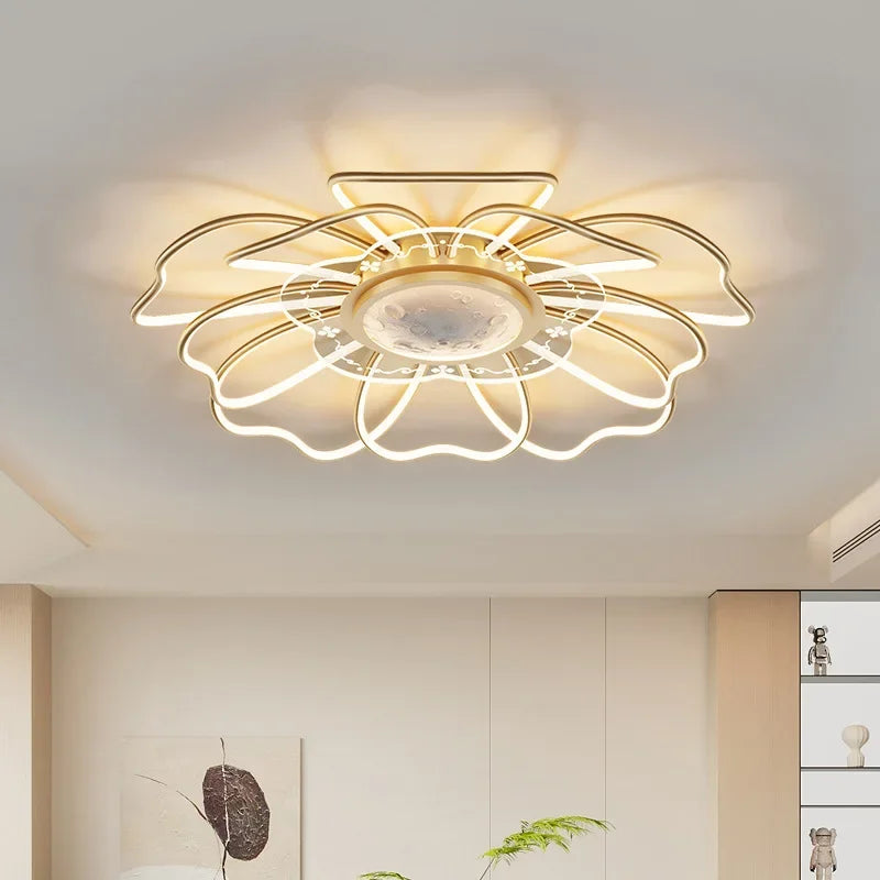 Suspension LED au design moderne