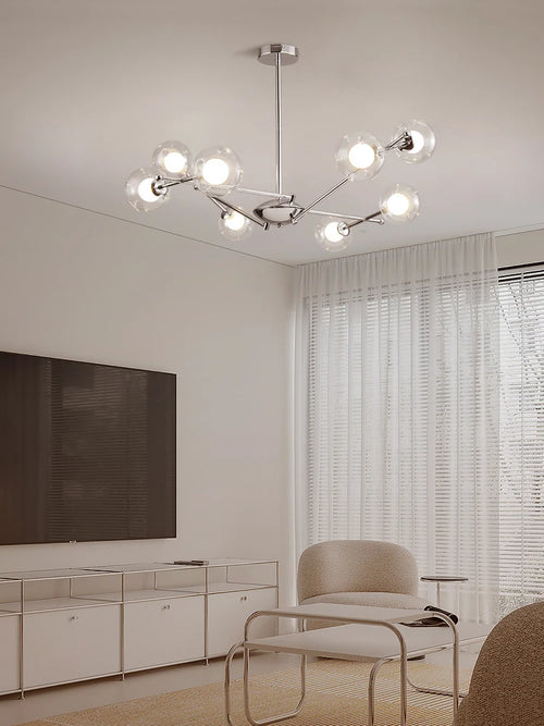suspension moderne style bauhaus pour décoration intérieure - vue 3 sur 10