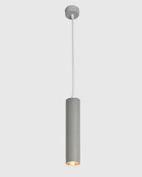 plafonnier en aluminium style industriel pour bar café ou restaurant