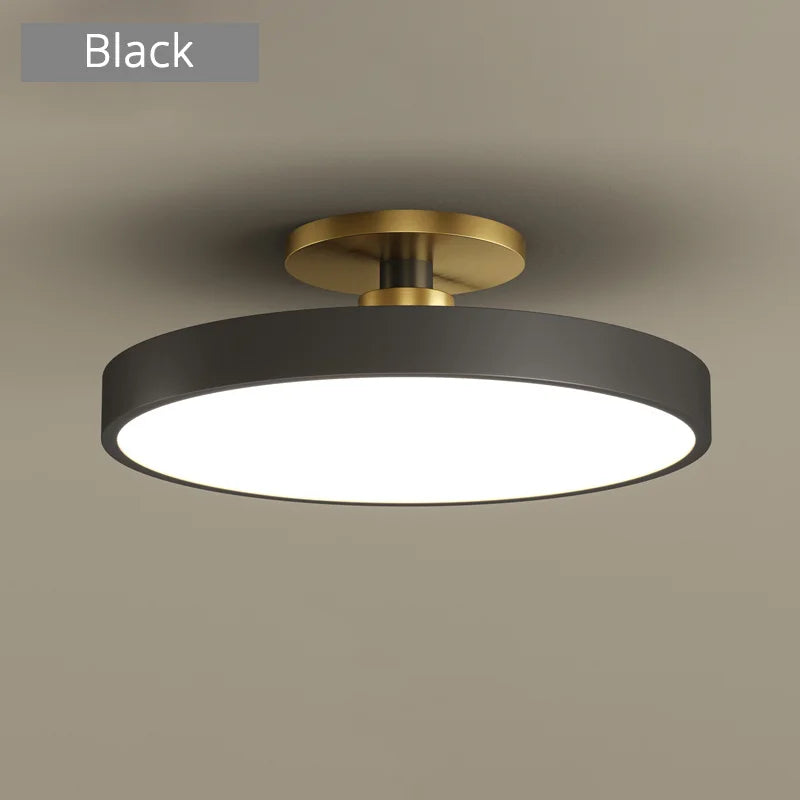 lampe led nordique créative macaron romantique minimaliste