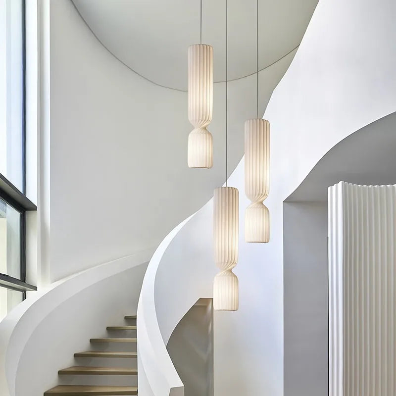 Luminaires nordiques minimaliste salon