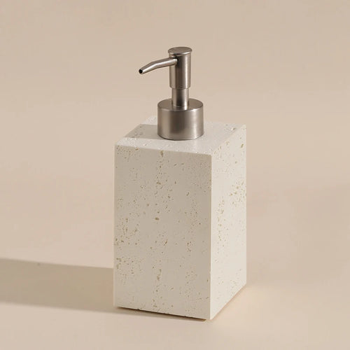 bouteille distributrice de désinfectant haut de gamme pour les mains