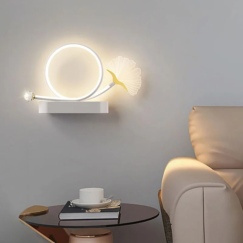applique murale led moderne idéale pour diverses utilisations - vue 3 sur 21