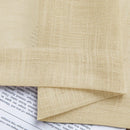 Voilage tulle uni sur mesure hauteur 310 cm