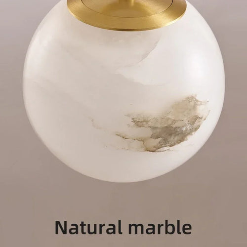 suspension moderne en métal design créatif pour décoration intérieure - vue 7 sur 8