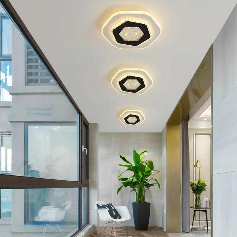 éclairage moderne nordique pour ambiance de restaurant