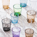 Gobelet acrylique incassable réutilisable pour boissons maison