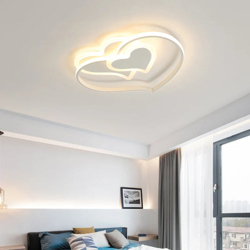 plafonnier led moderne pour intérieur design et élégant - vue 3 sur 12