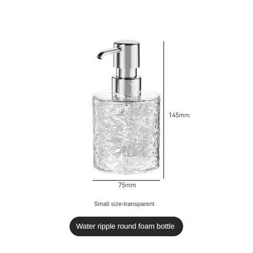 distributeur de lotion ours polaire mignon rechargeable pour savon et shampoing - vue 25 sur 34