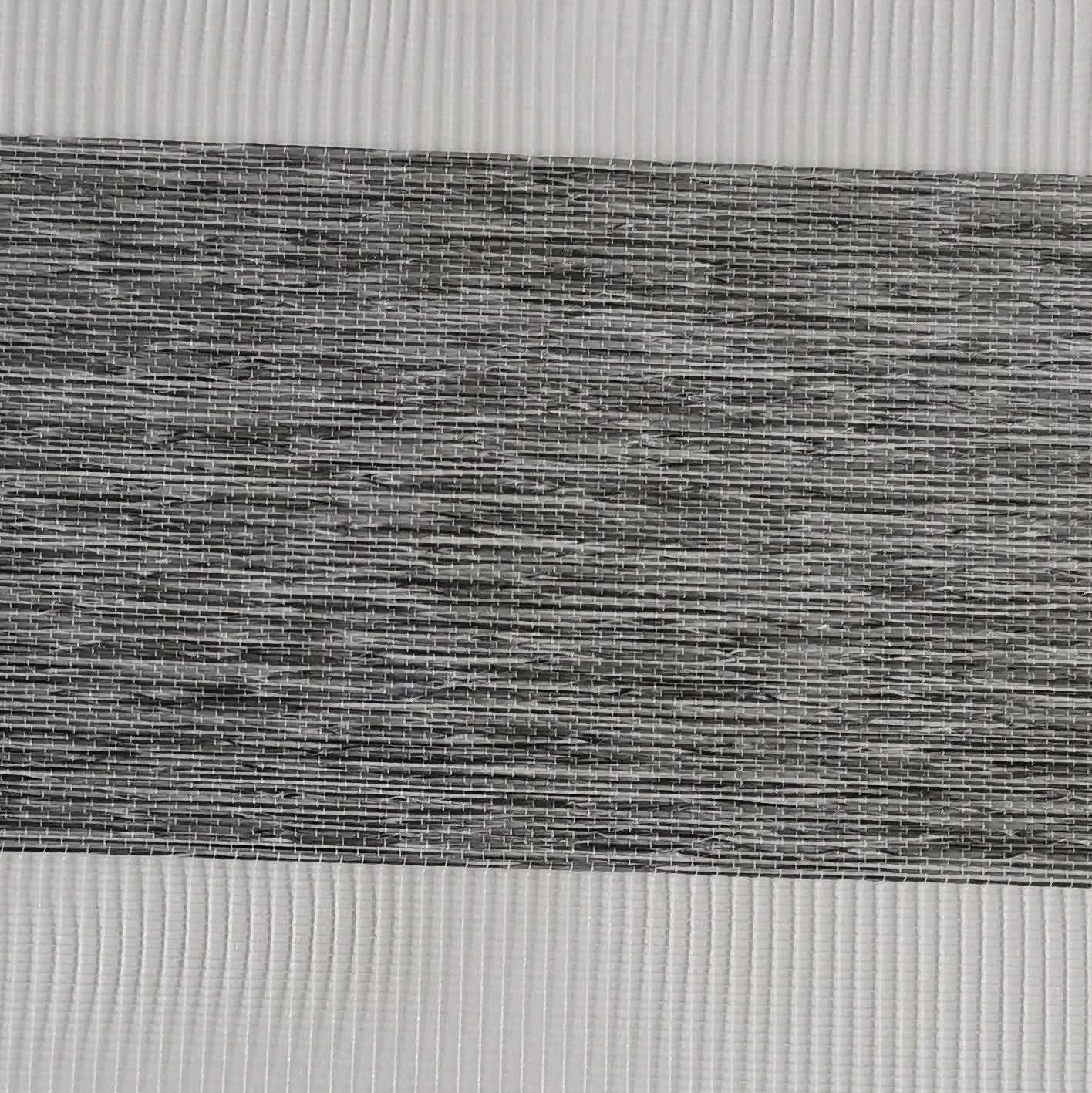Store enrouleur zébré occultant tissu jacquard pour fenêtre - vue 17 sur 19