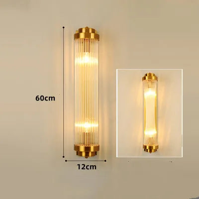 applique murale en cristal design pour éclairage moderne de la maison - vue 14 sur 21