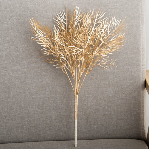 plantes artificielles fleurs et feuillages pour décorations festives et mariage - vue 14 sur 16