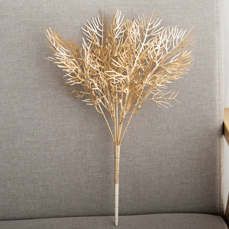 plantes artificielles fleurs et feuillages pour décorations festives et mariage - vue 13 sur 16