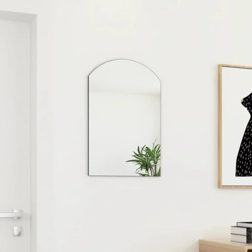 miroir en verre pour décoration murale élégante à la maison - vue 2 sur 7