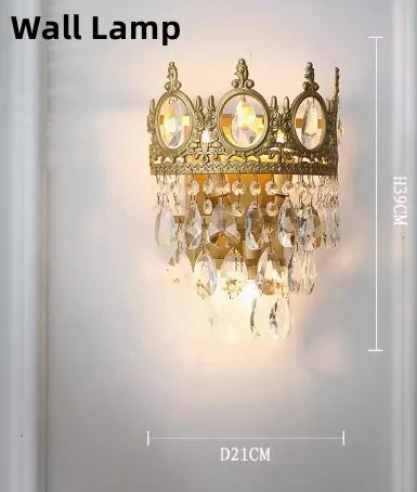 lustre en cristal moderne design élégant pour intérieur haut de gamme - vue 14 sur 15