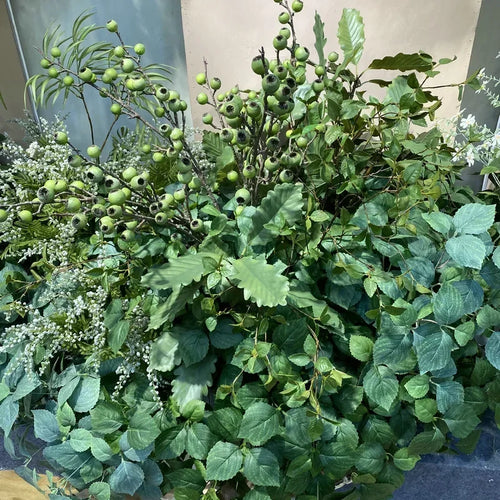 plante artificielle en tissu pour décoration intérieure moderne - vue 4 sur 10