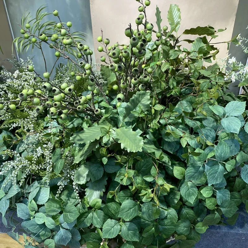 plante artificielle en tissu pour décoration intérieure moderne - vue 3 sur 10