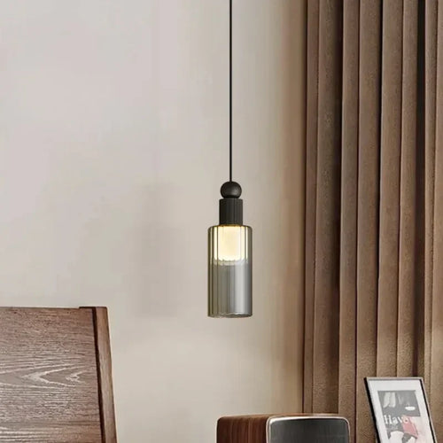 suspension en laiton doré pour décoration moderne et élégante - vue 3 sur 8