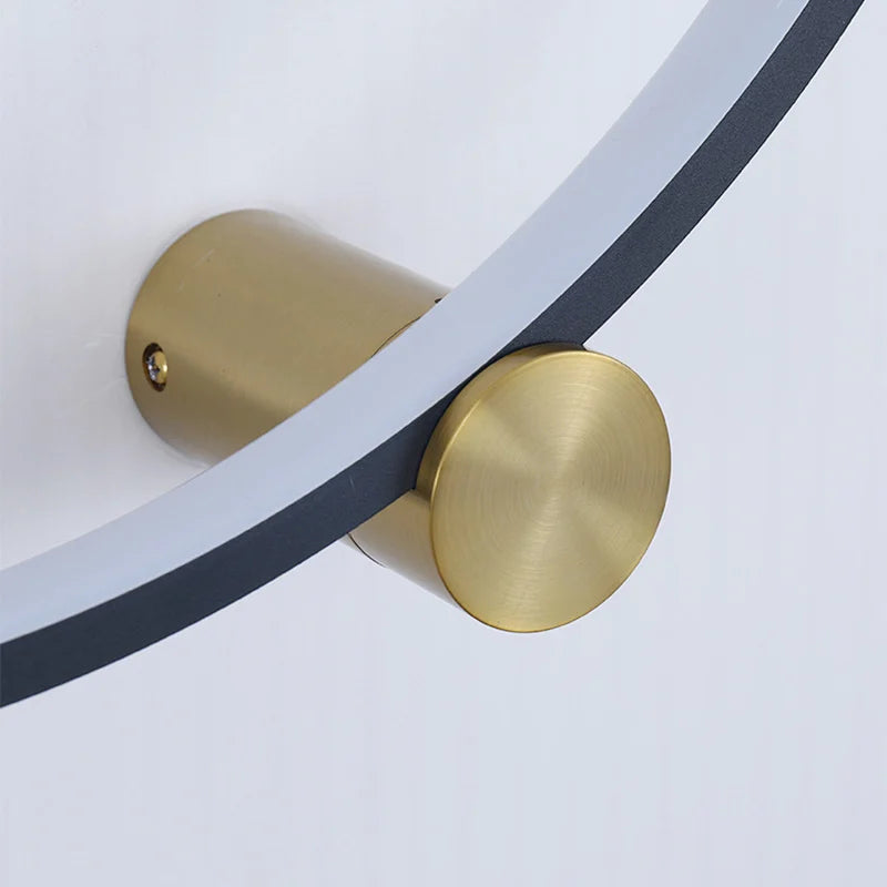 Applique murale LED moderne