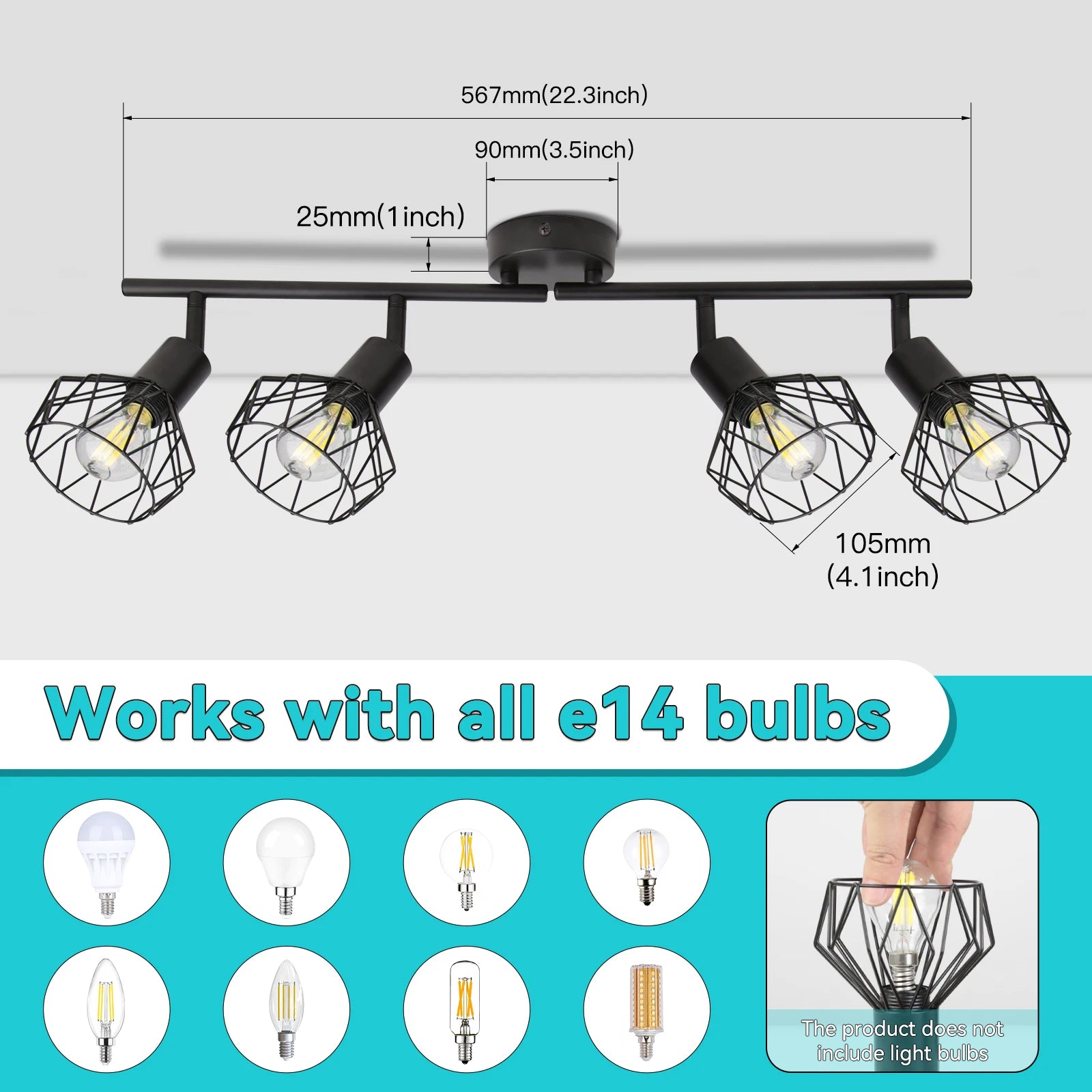lustre moderne design pour éclairage intérieur élégant et contemporain - vue 4 sur 7