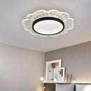 lustre moderne à leds pour décoration intérieure élégante