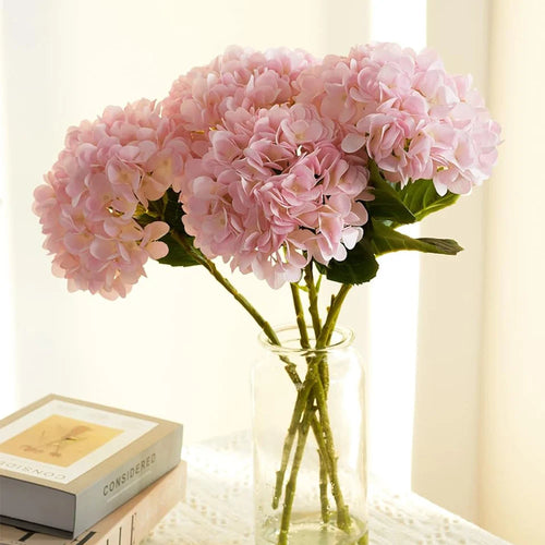 bouquet de pivoines artificielles décorations pour événements et fêtes - vue 2 sur 19