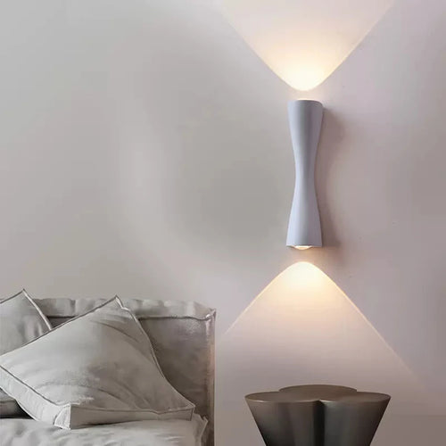 Applique intérieure et extérieure 6W LED - vue 4 sur 8