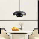 Suspension led nordique simple champignon suspendus