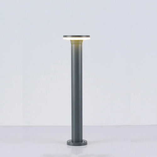 lampe de jardin led extérieure étanche pour éclairage paysager - vue 4 sur 10