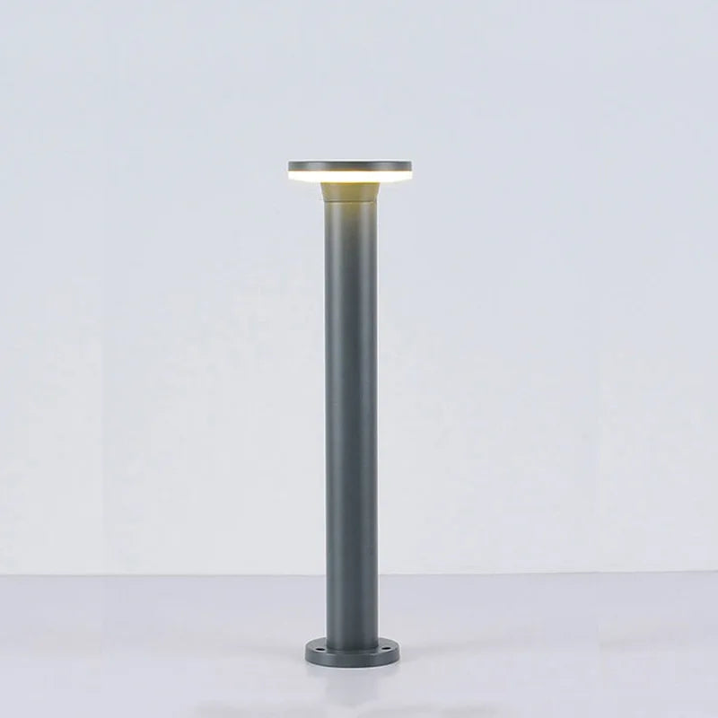 lampe de jardin led extérieure étanche pour éclairage paysager - vue 4 sur 10