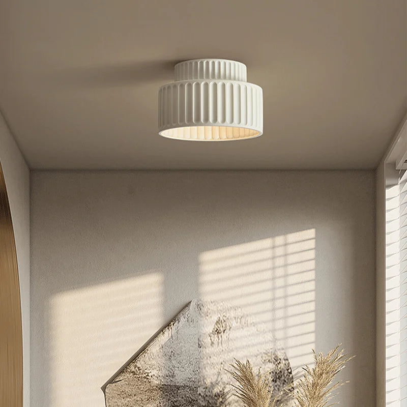 Plafonnier LED design Premium éclairage - vue 4 sur 9