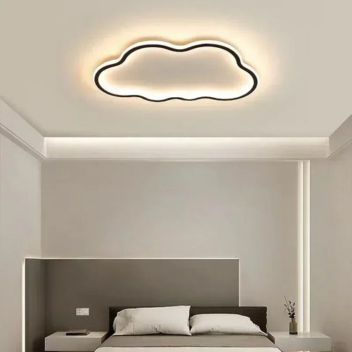 lustre moderne à leds pour décoration intérieure élégante - vue 5 sur 16