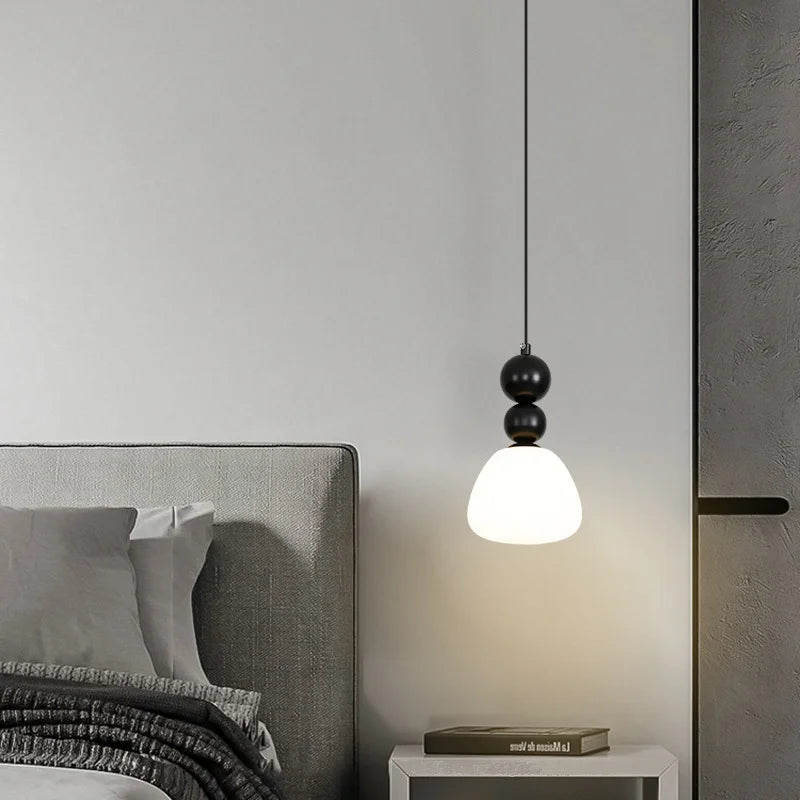 suspension moderne créative pour décoration intérieure élégante
