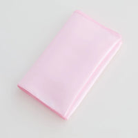 Serviette de table satin lot 10 style moderne mariage